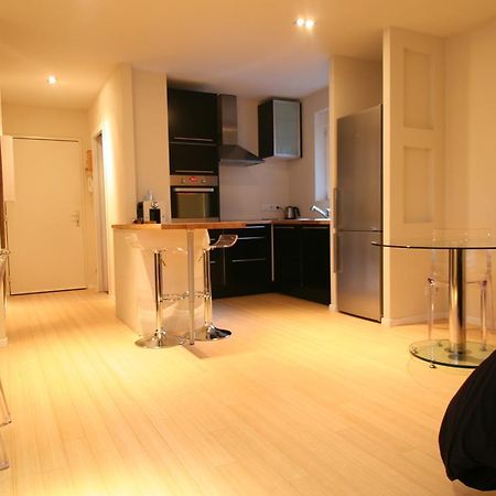 Appartement Le Sleidan Estrasburgo Habitación foto
