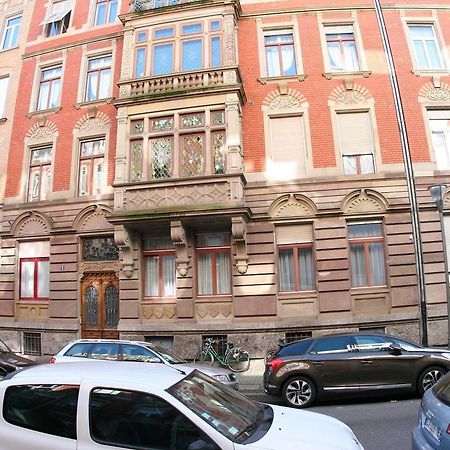 Appartement Le Sleidan Estrasburgo Habitación foto
