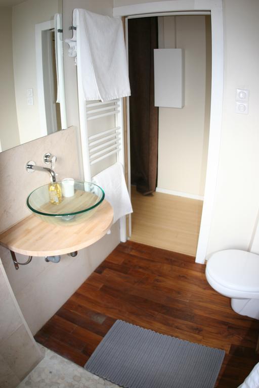 Appartement Le Sleidan Estrasburgo Habitación foto