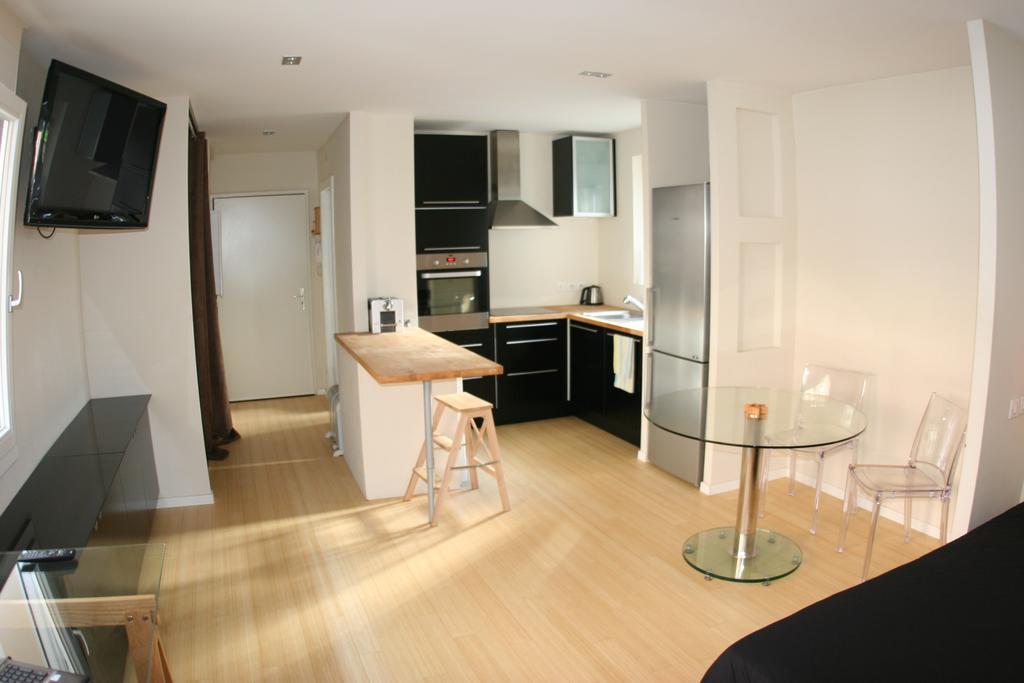 Appartement Le Sleidan Estrasburgo Habitación foto