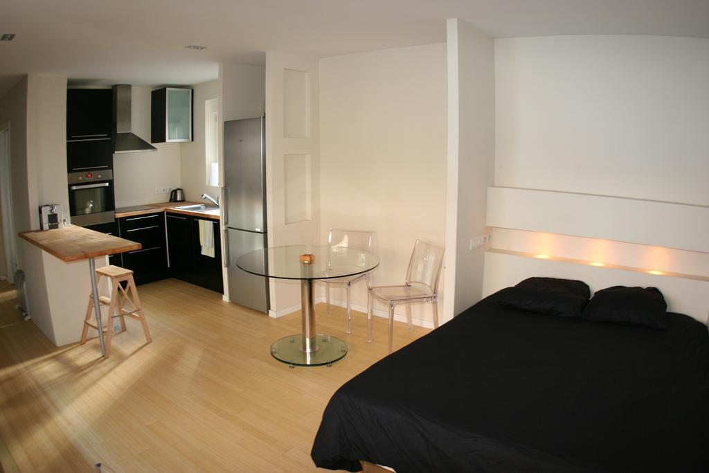 Appartement Le Sleidan Estrasburgo Habitación foto